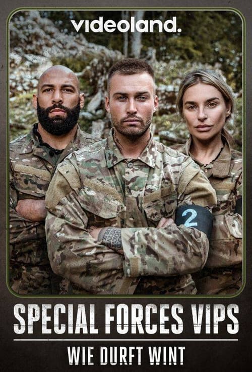 Image Special Forces VIPS streaming en français gratuit sans inscription