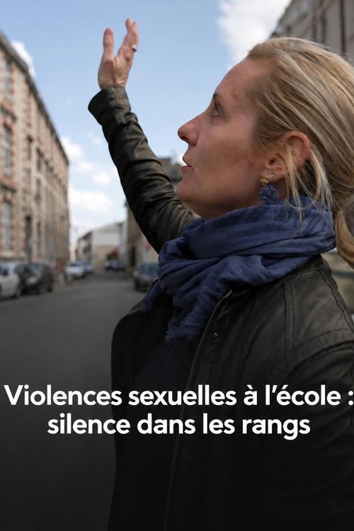Violences sexuelles à l'école : silence dans les rangs