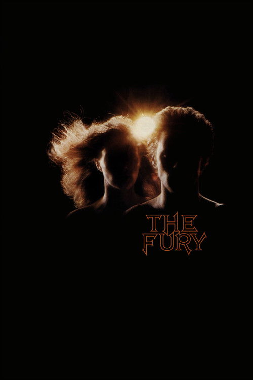 The Fury poster