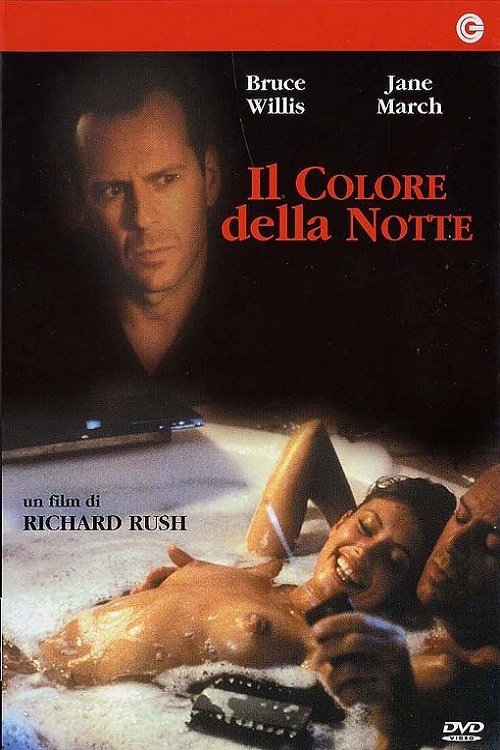 Il colore della notte