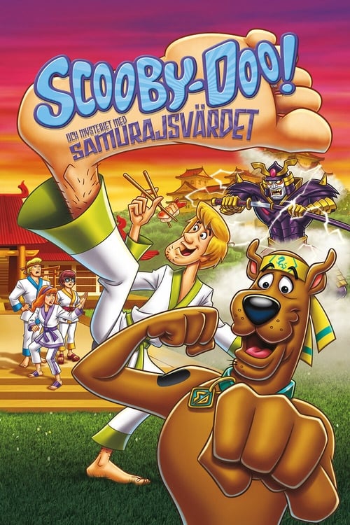 Scooby-Doo: Mysteriet med Samurajsvärdet