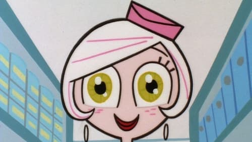 Poster della serie The Powerpuff Girls