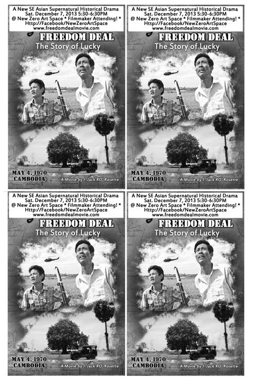 Freedom Deal: The Story of Lucky