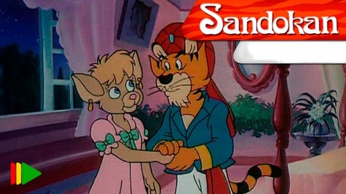 Poster della serie Sandokan