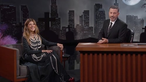 Jimmy Kimmel Live!, S22E18 - (2023)