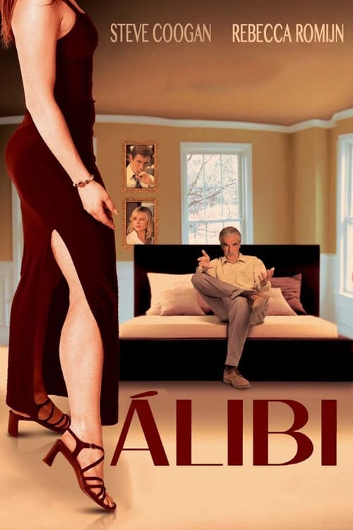 Poster do filme The Alibi