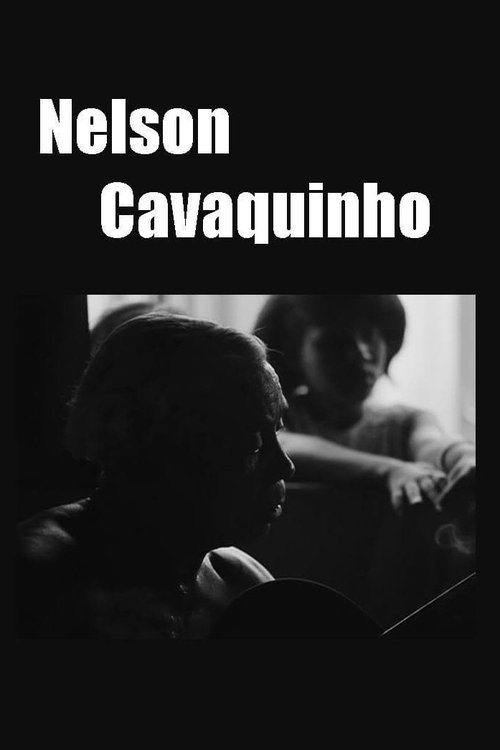 Nelson Cavaquinho movie poster player
