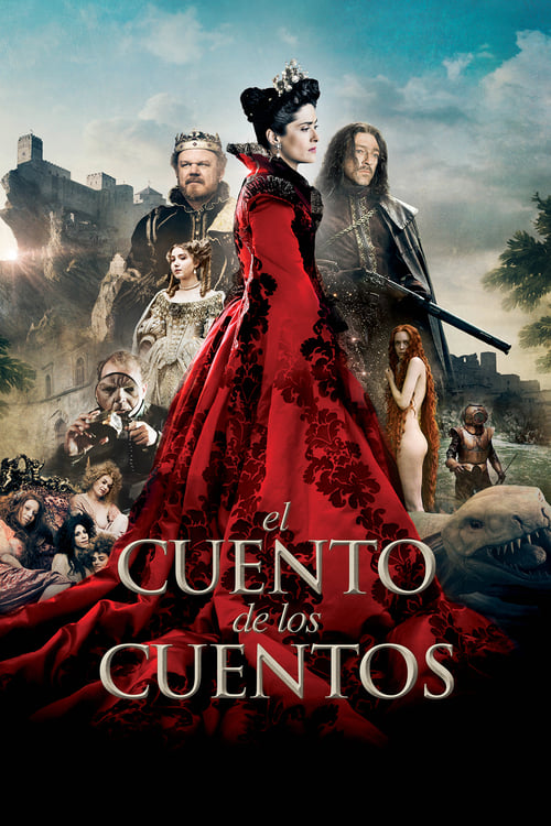 Tale of Tales poster