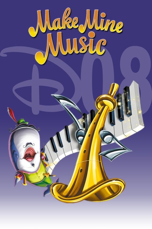 Make Mine Music poster