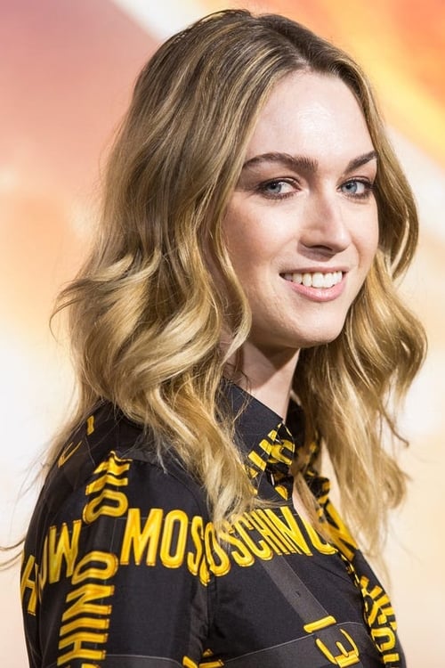 Largescale poster for Jamie Clayton