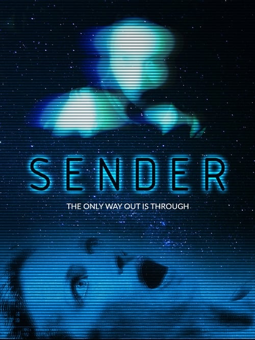 Sender (2020) poster