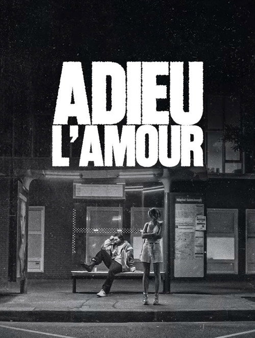 Adieu L'Amour poster