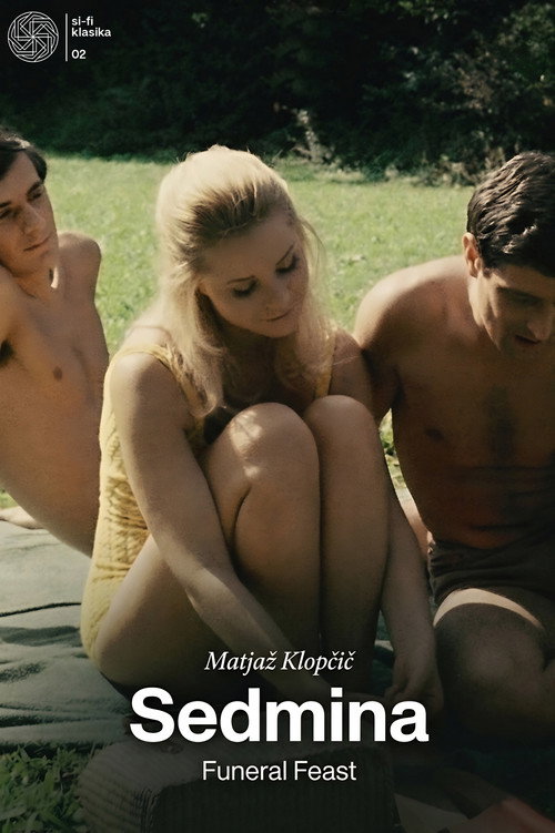 Sedmina (1969) TMDB poster