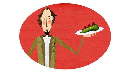 Şef Roka'nın Lezzet Dünyası