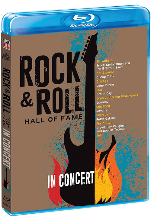 The Rock And Roll Hall Of Fame - In Concert 2014-2017 2018