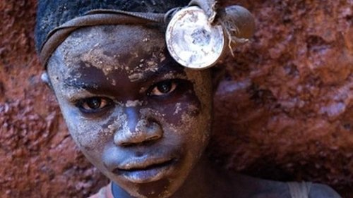 Blood in the Mobile cover