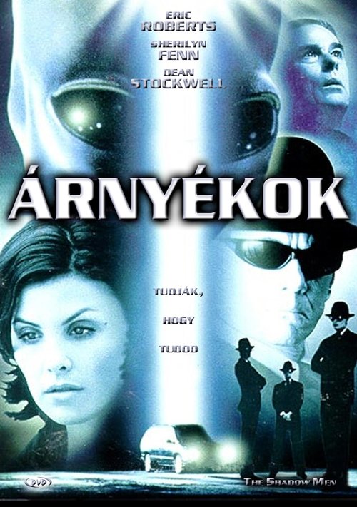Árnyékok movie poster player