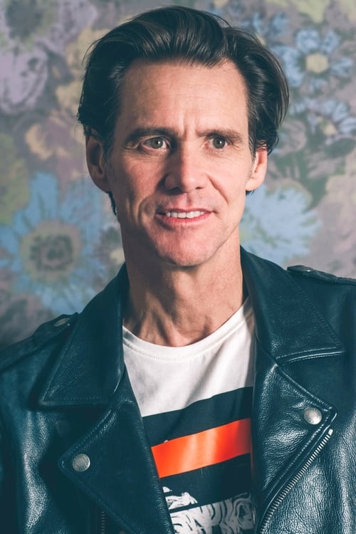 Kép: Jim Carrey színész profilképe