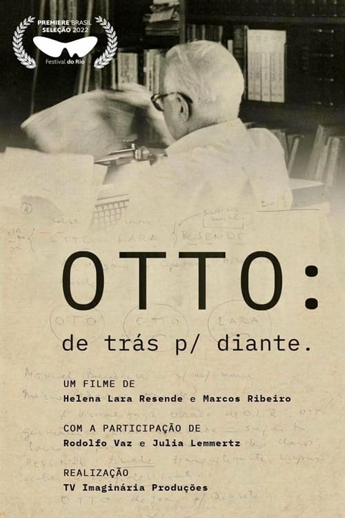 Otto: De Trás p/ Diante