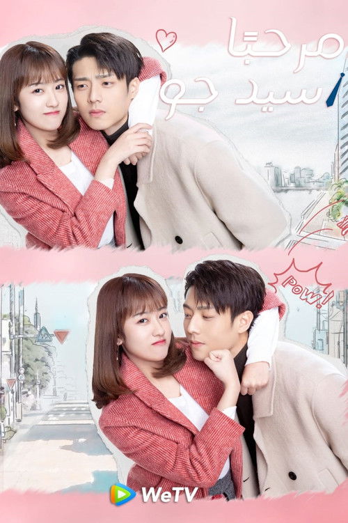 مرحبا سيد جو - Poster