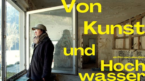 Von Kunst und Hochwasser Backdrop Blur