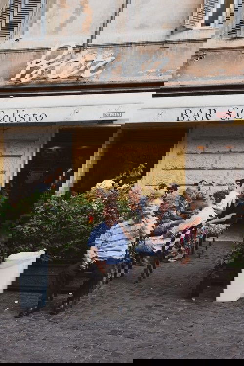 Barricata San Calisto