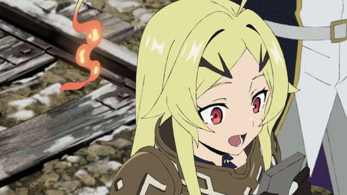 Sentenced to Be a Hero: 1×2