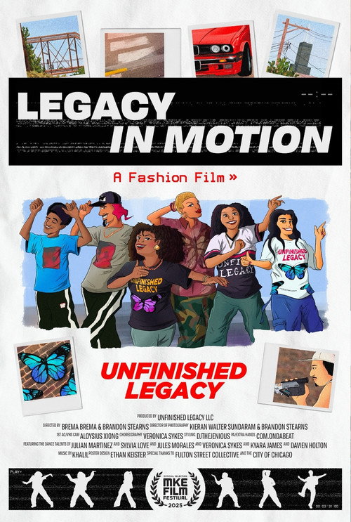 Legacy In Motion