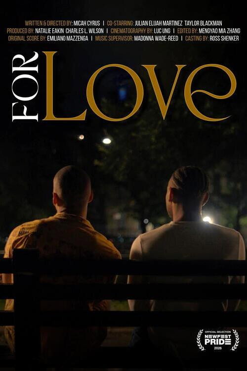 For Love