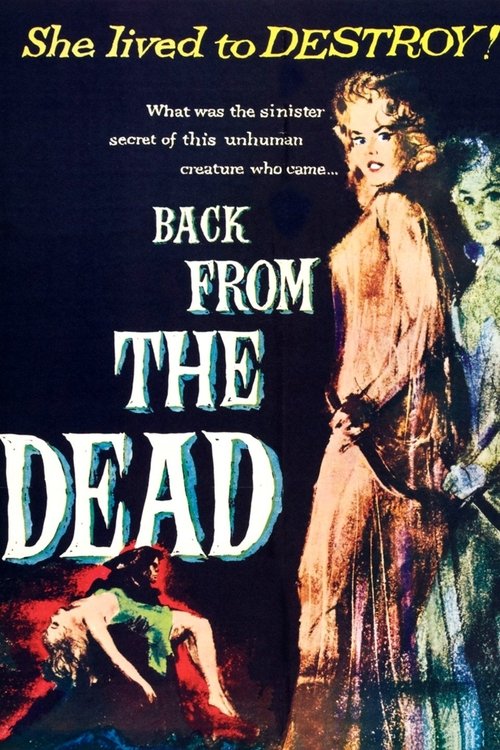 Back from the Dead 1957