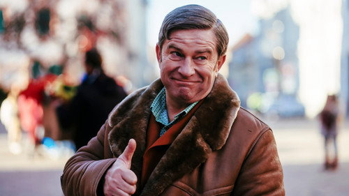 Christmas with Ramon