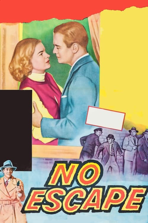 Poster Image for No Escape