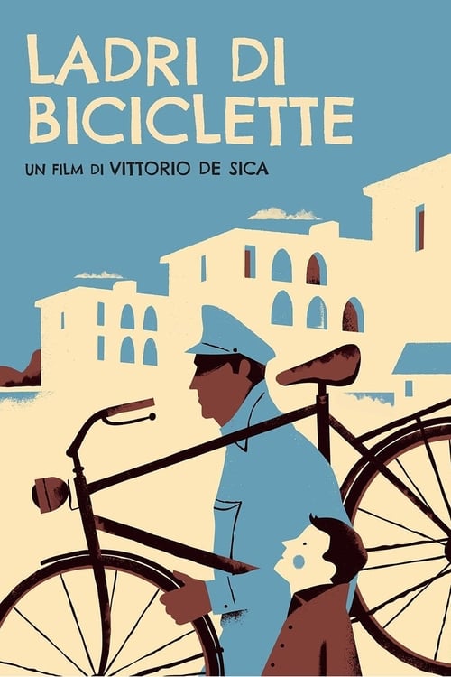 Ladri Di Biciclette (1948)