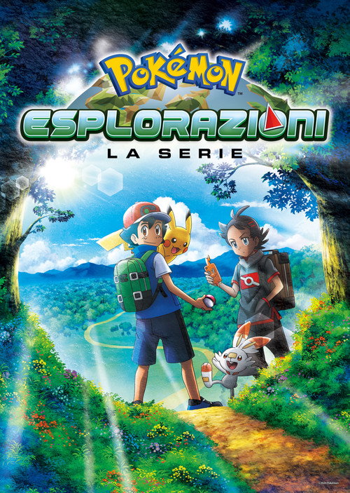 Locandina di Pokémon – Stagione 23