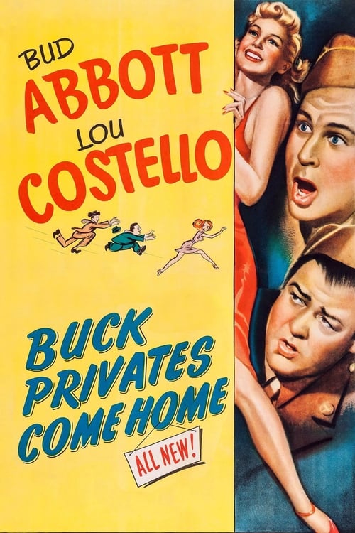 Buck Privates Come Home 1947
