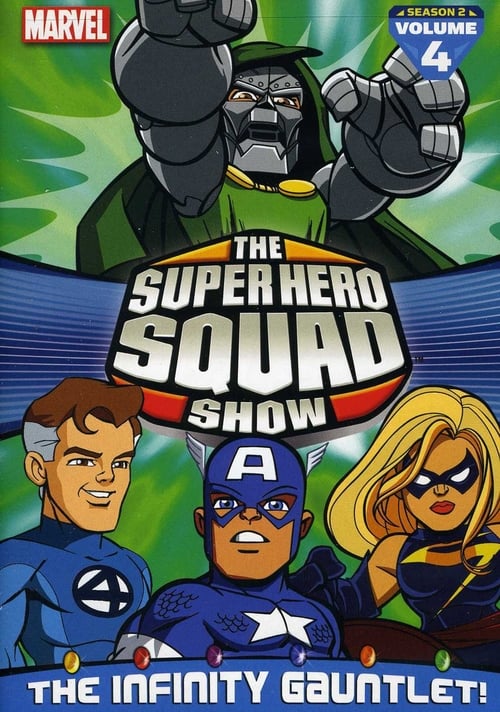 Where to stream The Super Hero Squad Show Season 2