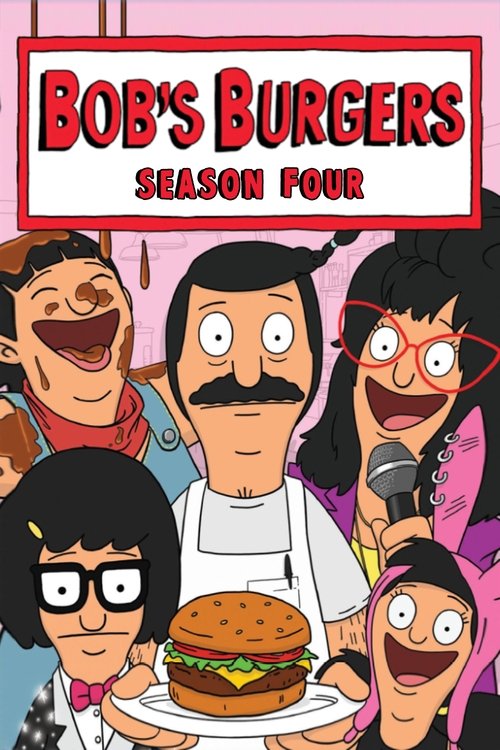 Where to stream Bob's Burgers Season 4