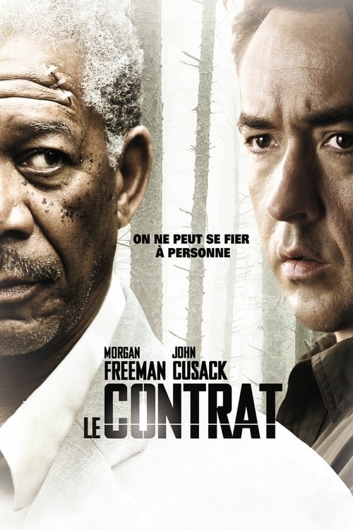 The Contract poster