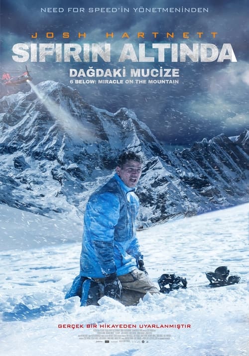 Sıfırın Altında: Dağdaki Mucize ( 6 Below: Miracle on the Mountain )