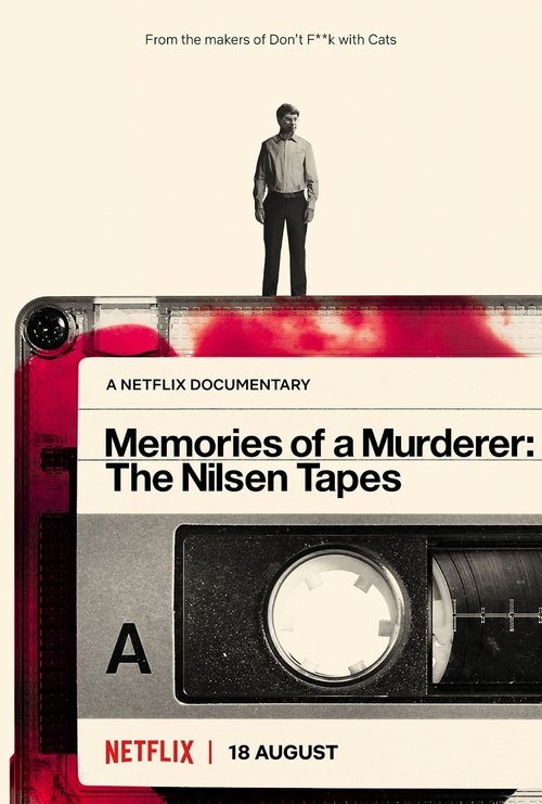 Memories of a Murderer: The Nilsen Tapes poster