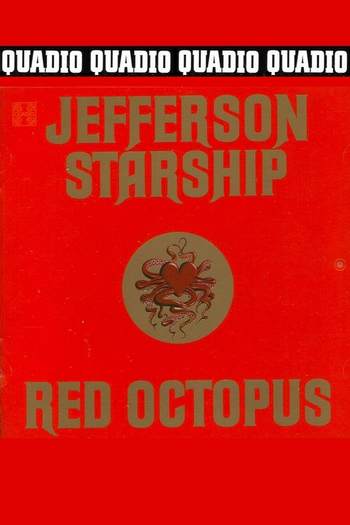 Red Octopus - Quadio