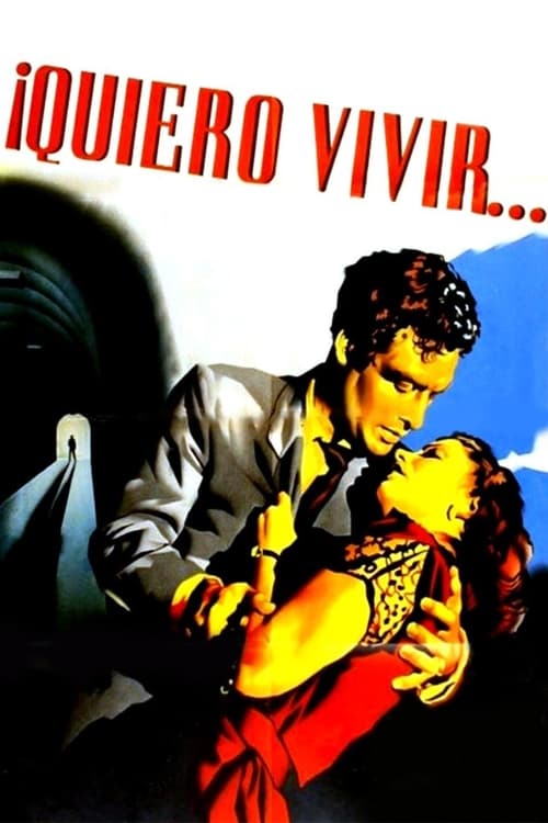 Quiero vivir (1953) poster