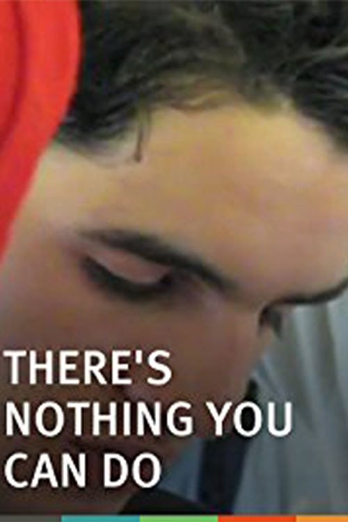 There's Nothing You Can Do movie poster player