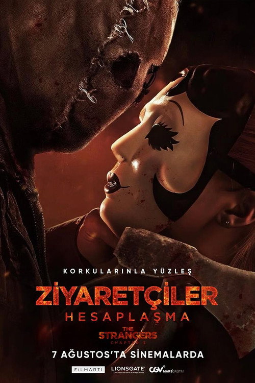 Ziyaretçiler: Bölüm 3 - FİLM Afişi