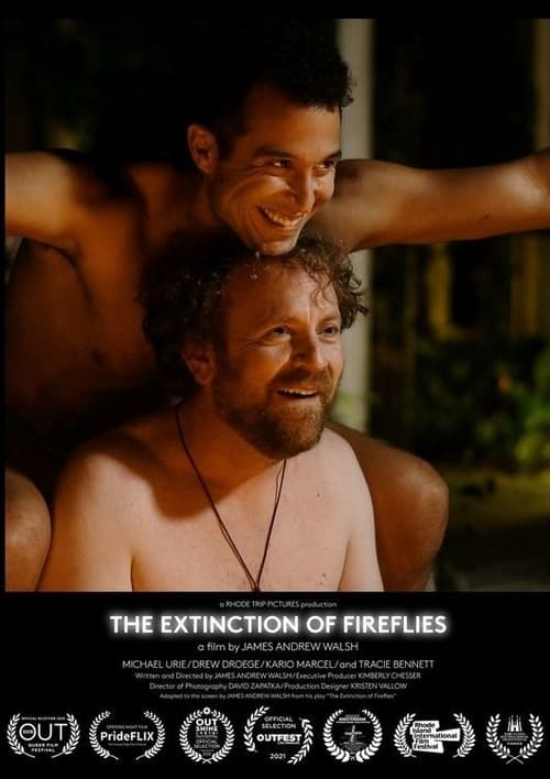 The Extinction of Fireflies poster
