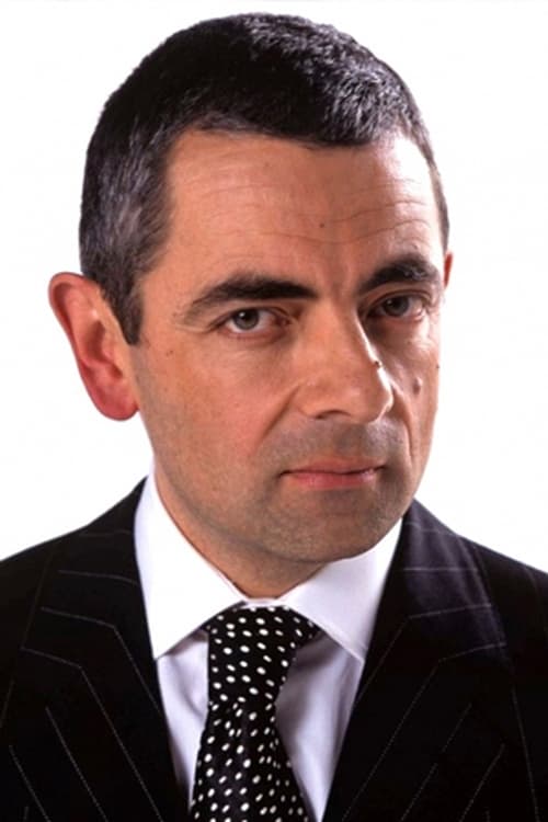 Kép: Rowan Atkinson színész profilképe