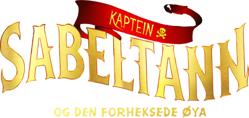 Kaptein Sabeltann og den forheksede øya