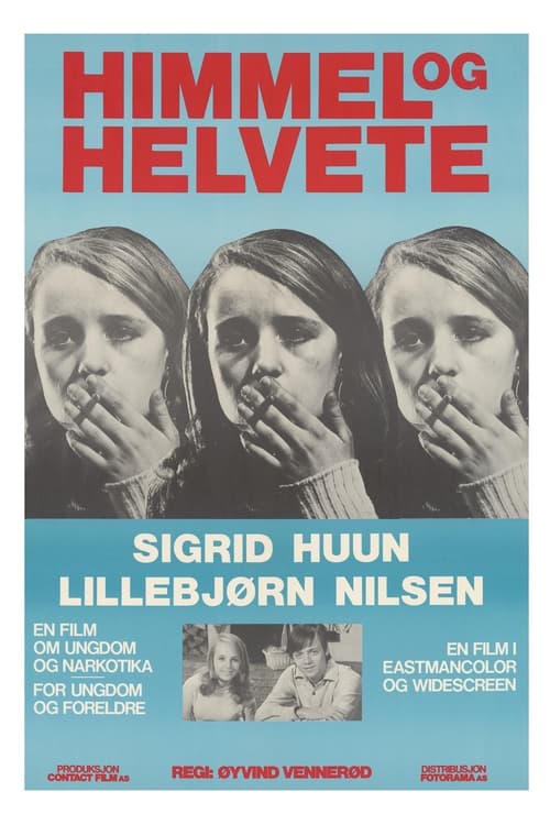 Himmel og helvete (1969) poster
