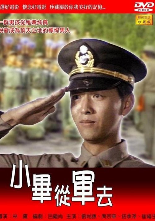 小毕从军去