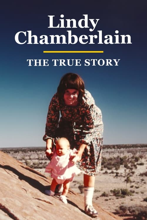 Poster Lindy Chamberlain: The True Story